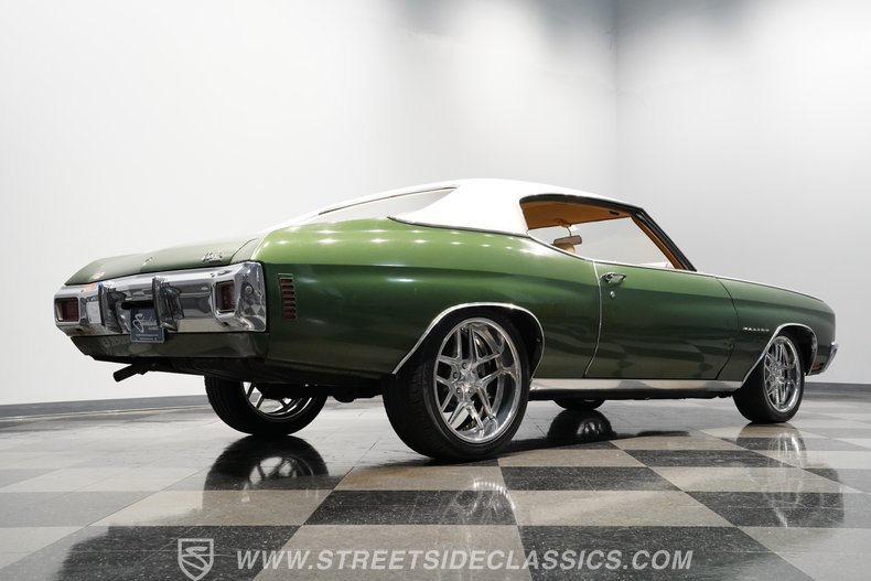 1970 Chevrolet Chevelle 28