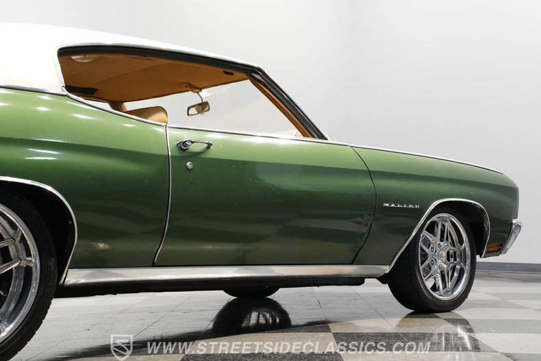 1970 Chevrolet Chevelle 29