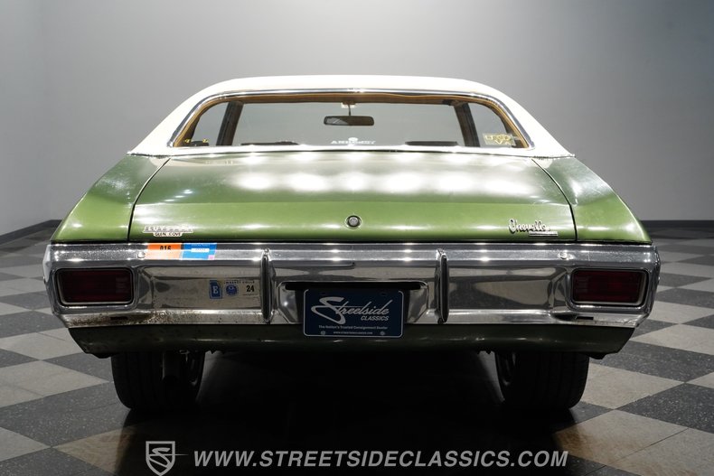 1970 Chevrolet Chevelle 11