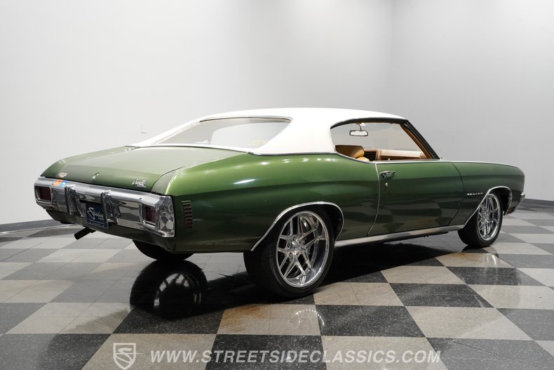 1970 Chevrolet Chevelle 13