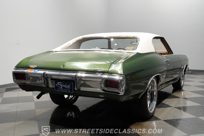 1970 Chevrolet Chevelle 12