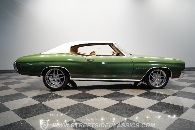 1970 Chevrolet Chevelle 15
