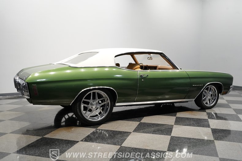 1970 Chevrolet Chevelle 14