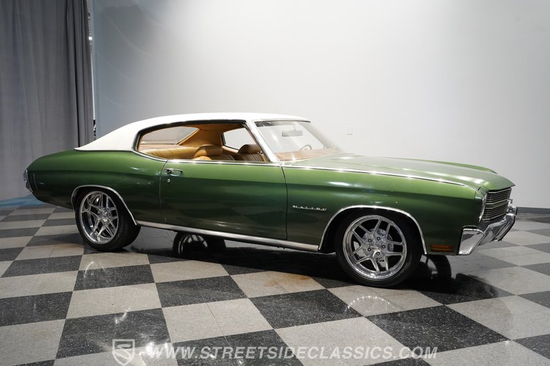 1970 Chevrolet Chevelle 16