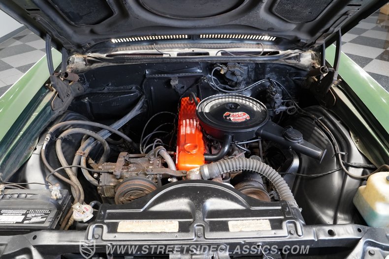 1970 Chevrolet Chevelle 34