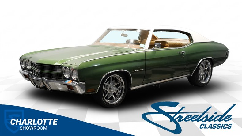 Chevelle Malibu