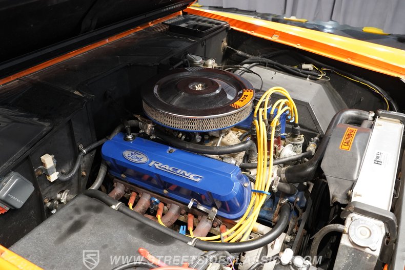 1974 Ford Bronco 36