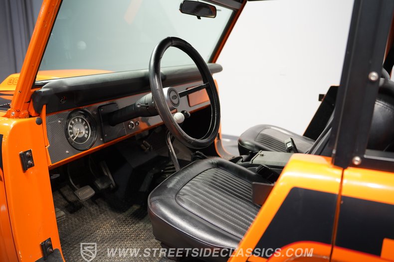 1974 Ford Bronco 4