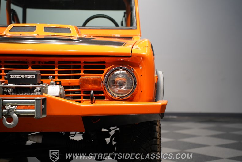 1974 Ford Bronco 21