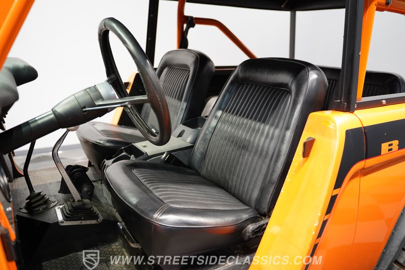 1974 Ford Bronco 43