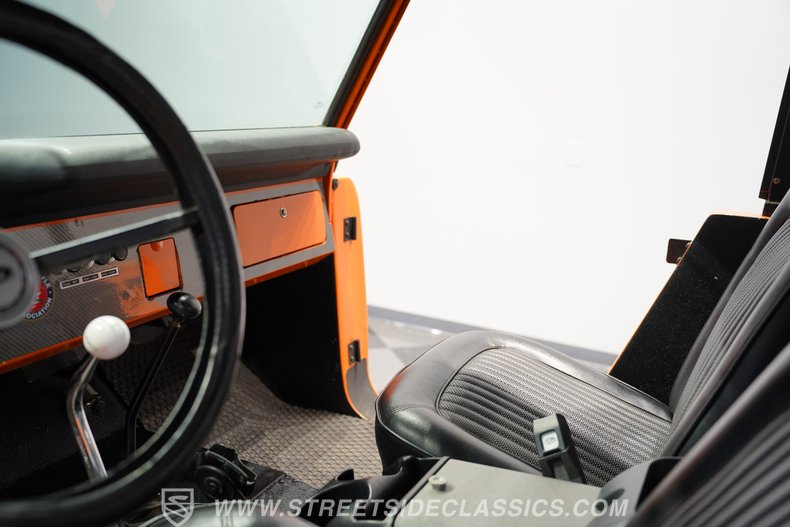 1974 Ford Bronco 42