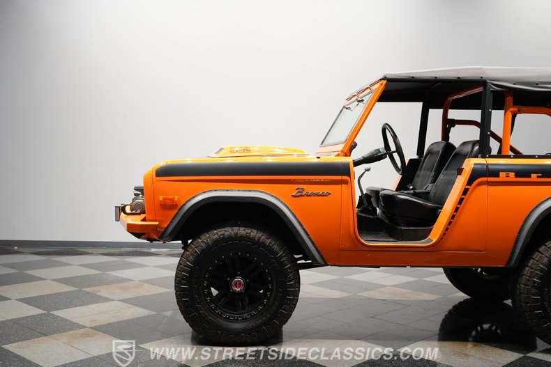 1974 Ford Bronco 24