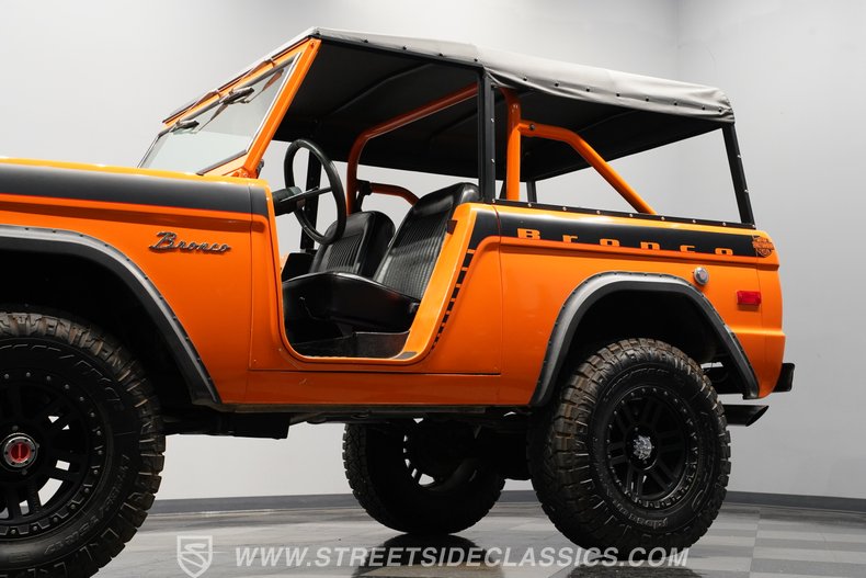 1974 Ford Bronco 23