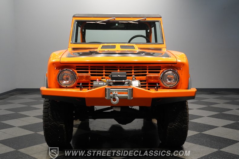 1974 Ford Bronco 18