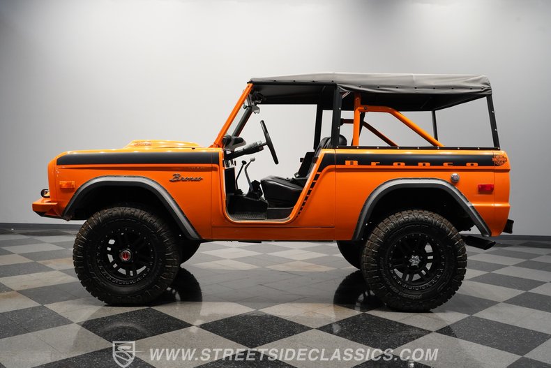 1974 Ford Bronco 8