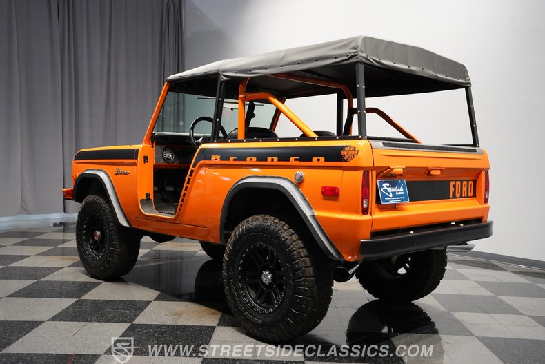 1974 Ford Bronco 10