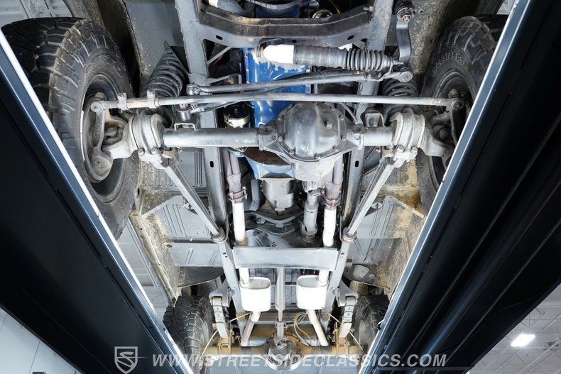 1974 Ford Bronco 59