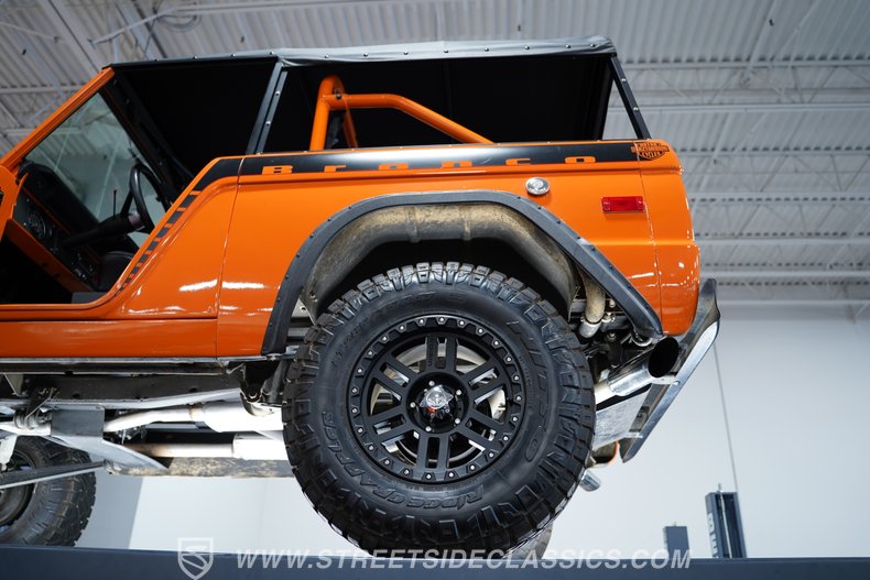 1974 Ford Bronco 67