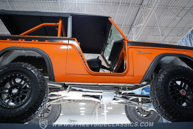 1974 Ford Bronco 69