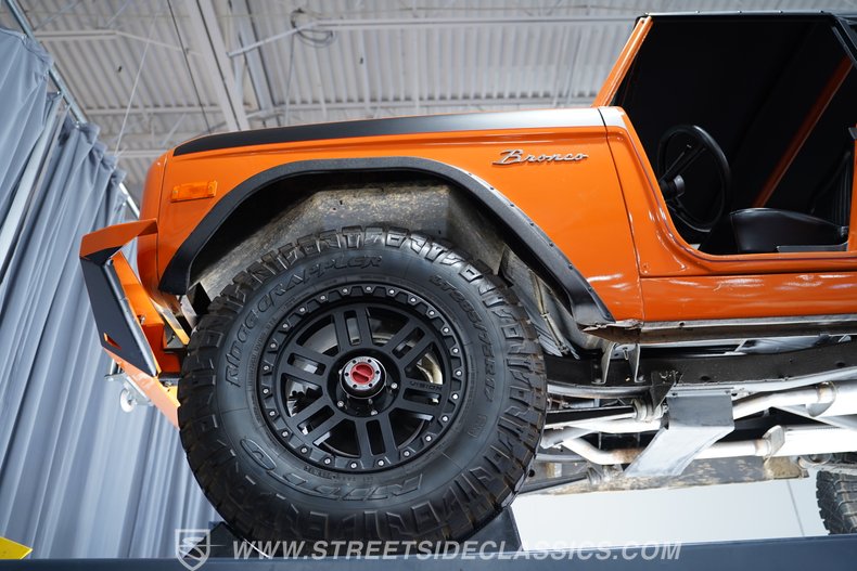 1974 Ford Bronco 65