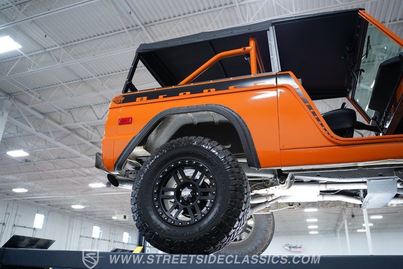1974 Ford Bronco 68