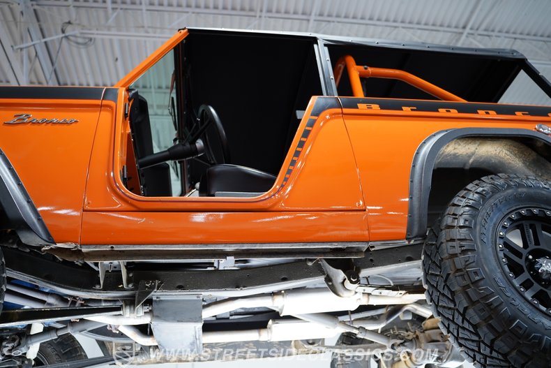 1974 Ford Bronco 66
