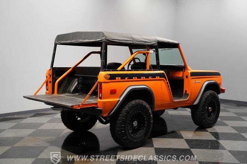 1974 Ford Bronco 51