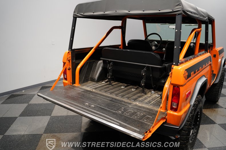 1974 Ford Bronco 52