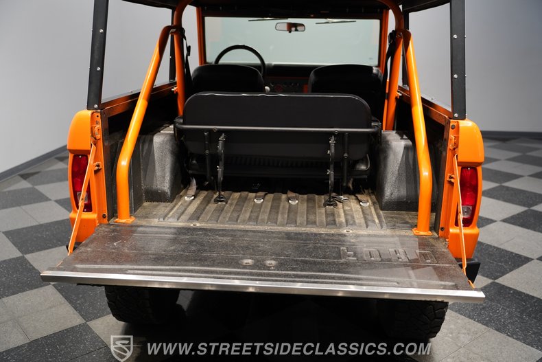 1974 Ford Bronco 53