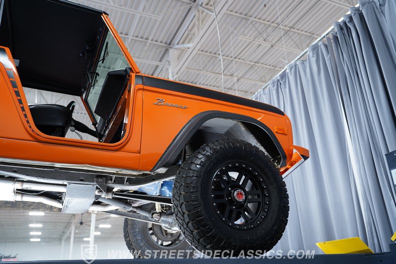 1974 Ford Bronco 70