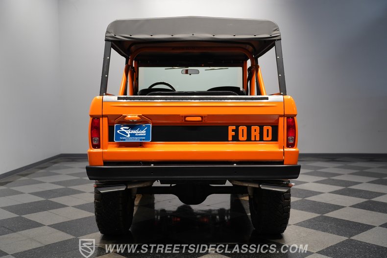 1974 Ford Bronco 26