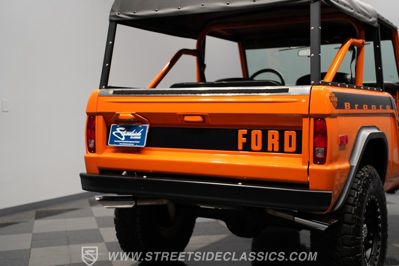 1974 Ford Bronco 27