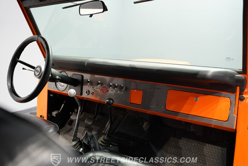 1974 Ford Bronco 48