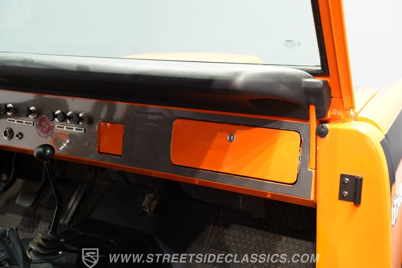 1974 Ford Bronco 50
