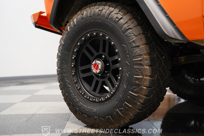1974 Ford Bronco 55