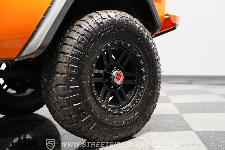 1974 Ford Bronco 57