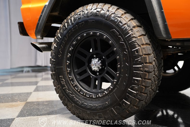 1974 Ford Bronco 58