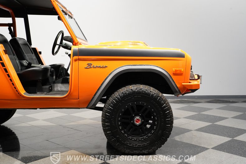 1974 Ford Bronco 31
