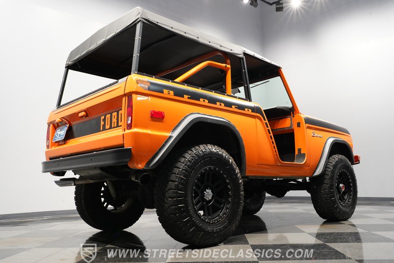 1974 Ford Bronco 28