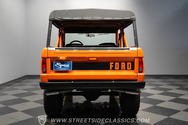 1974 Ford Bronco 11