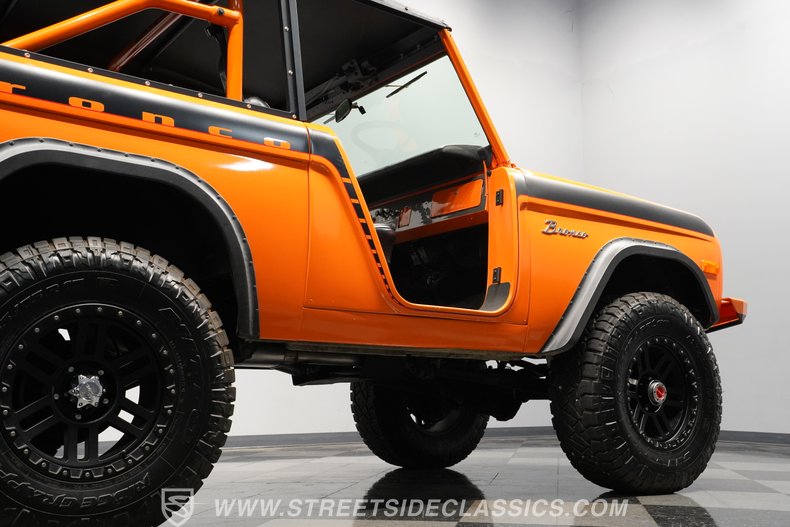 1974 Ford Bronco 29