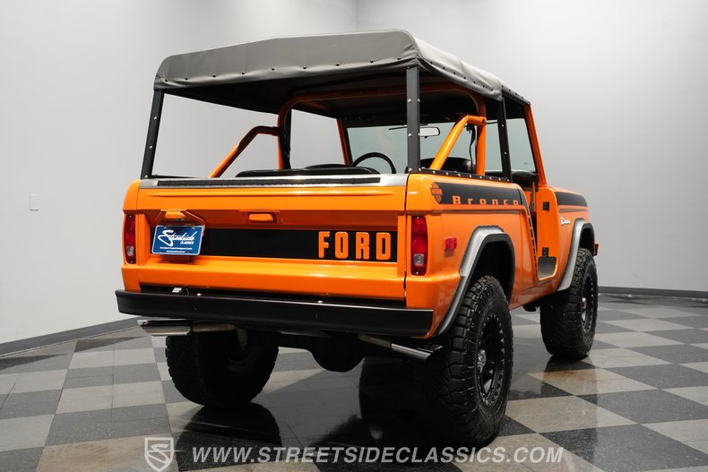 1974 Ford Bronco 12