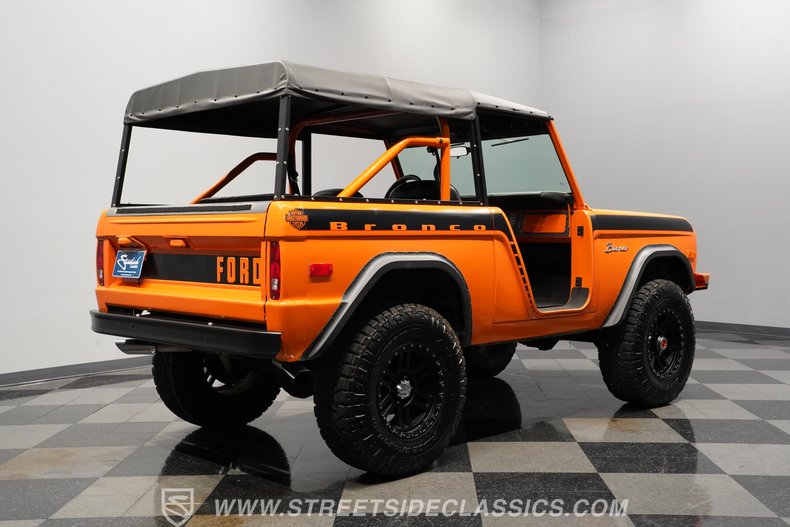 1974 Ford Bronco 13