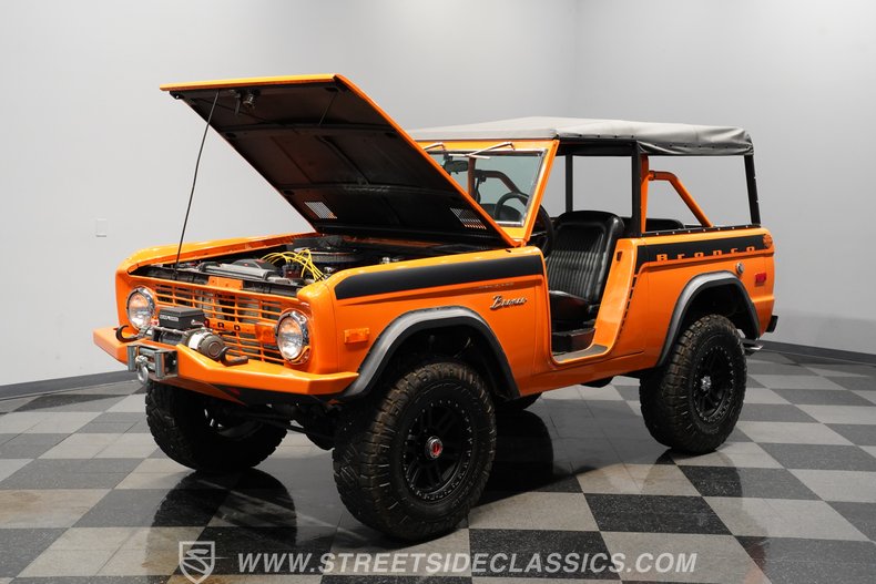 1974 Ford Bronco 32