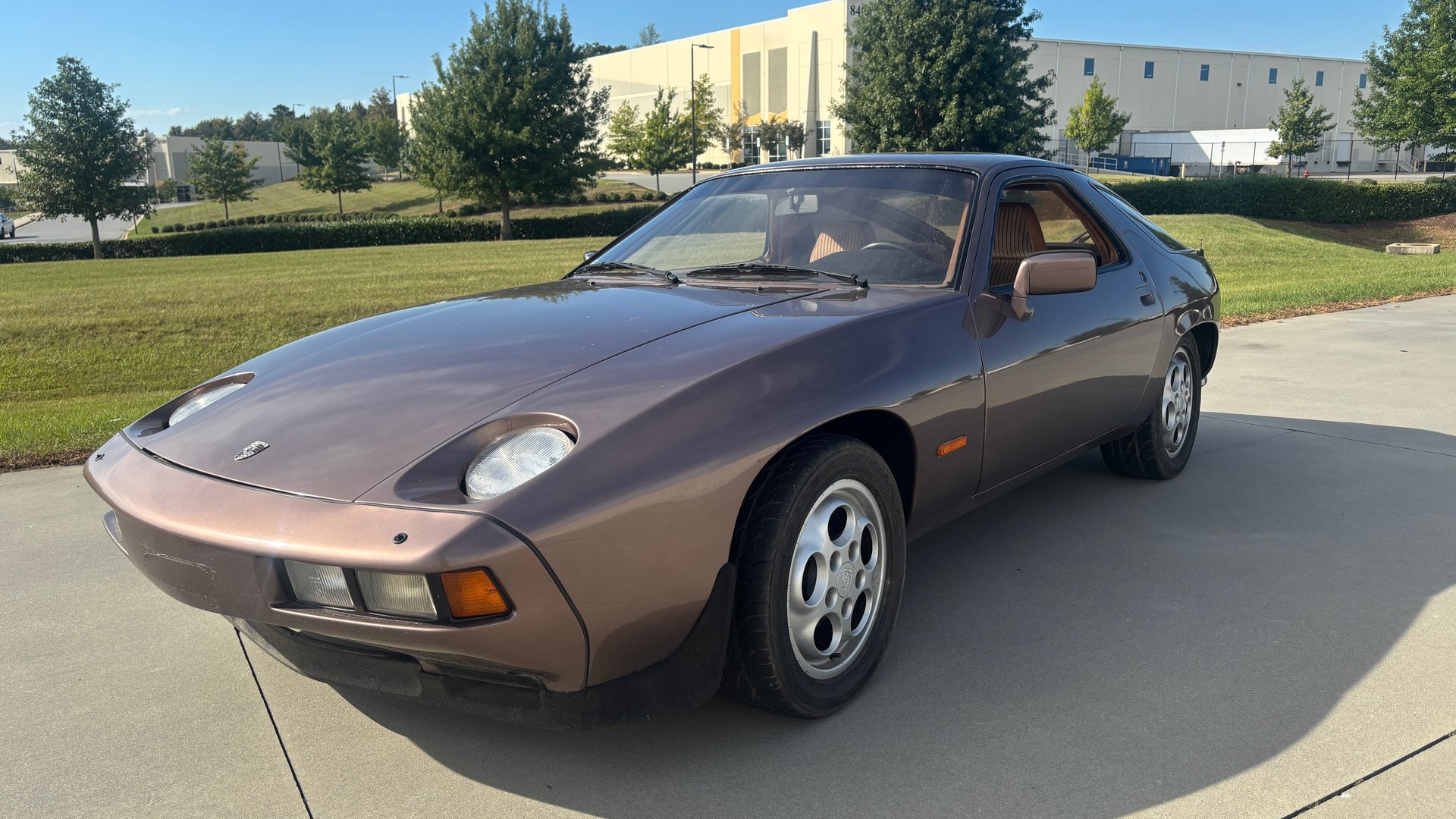 1979 Porsche 928