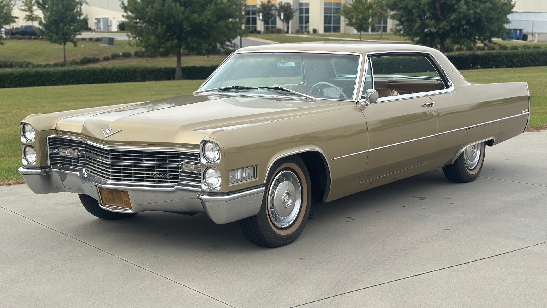 1966 Cadillac Deville