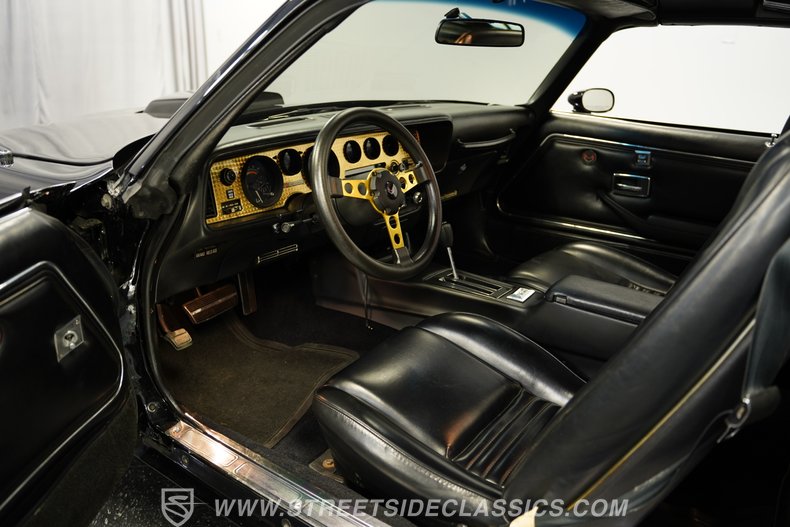 1979 Pontiac Firebird 4