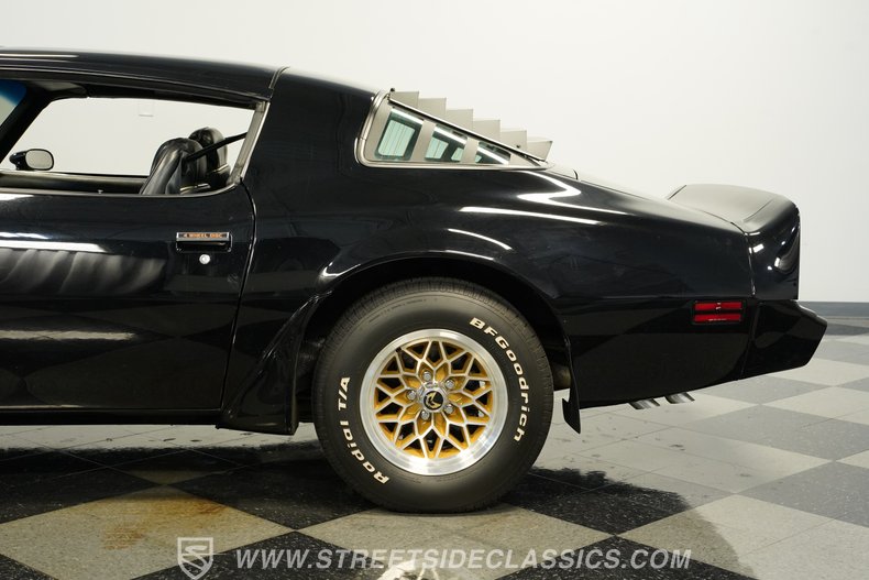 1979 Pontiac Firebird 25