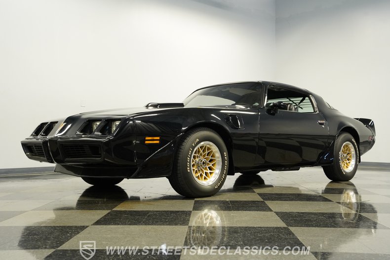 1979 Pontiac Firebird 22