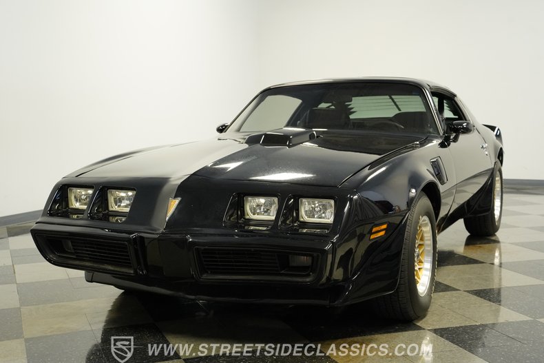 1979 Pontiac Firebird 19